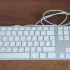 Механическая клавиатура Apple (A1243)