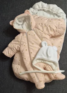 Комбинезон для девочки