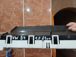 Панель приборов