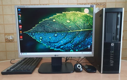 Компьютер 8ГБ intel i3 Windows 10