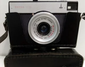 Фотоаппарат Смена СССР