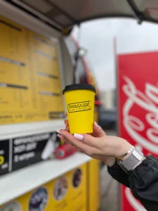 Готовый бизнес.Кофейня.Стрид Фуд