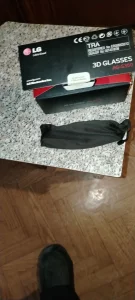 Очки 3D