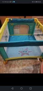 Манеж детский baby prestige Польша