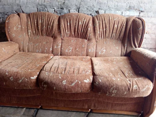 Мягкий уголок 3-2-1 Пинскдрев. Доставка возможна