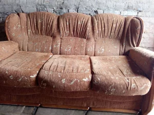 Мягкий уголок 3-2-1 Пинскдрев. Доставка возможна