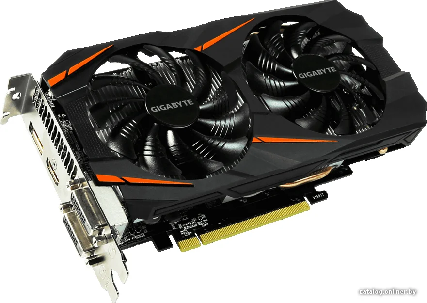 Gigabyte GeForce GTX 1060 6GB