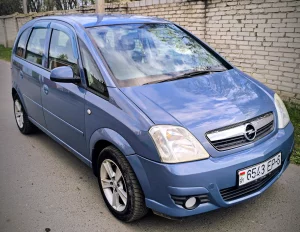 Opel Meriva A