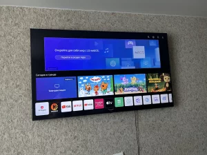 Телевизор LG 75 дюймов