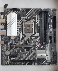 Материнская плата ASUS Prime B560M-A