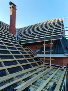 Кровельные работы любого уровня сложности