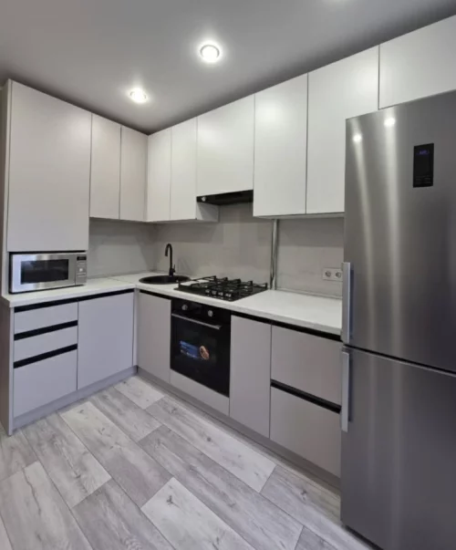 Кухни на заказ по индивидуальным проектам