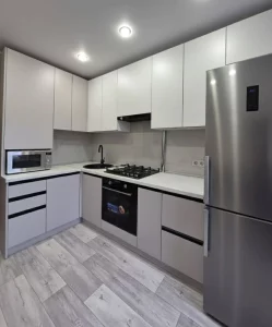 Кухни на заказ по индивидуальным проектам