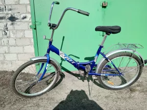 Складной велосипед 400 р