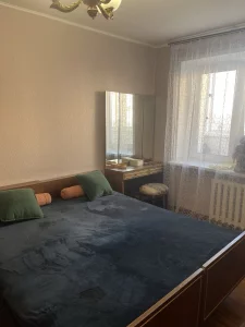 Двухкомнатная квартира