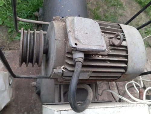 Электродвигатель