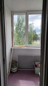 Квартира Двух комнатна