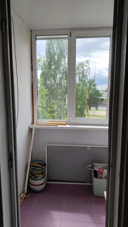 Квартира Двух комнатна