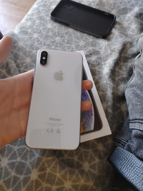 IPHONE XS (256 GB)