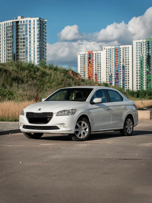 Peugeot 301 2013 г