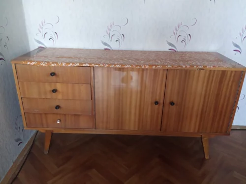 Тумба, комод СССР