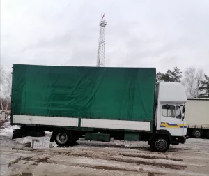 Грузопервозки по Бобруйску, регионам и РБ