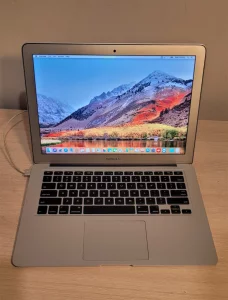 MacBook Air на intel i7 SSD 8GB ram