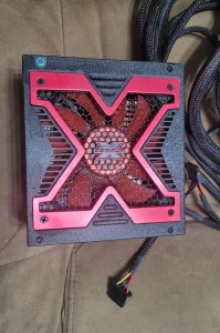 Блок питания AeroCool Strike-X 500 500W