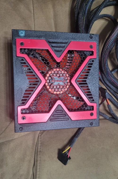 Блок питания AeroCool Strike-X 500 500W