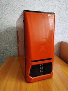 Игровой компьютер на GTX 1050Ti 4GB