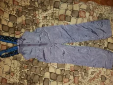 Классный весенний костюм для девочки р.86