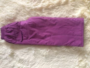 Теплые штанишки на байке