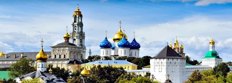 Поездка к Матроне Московской