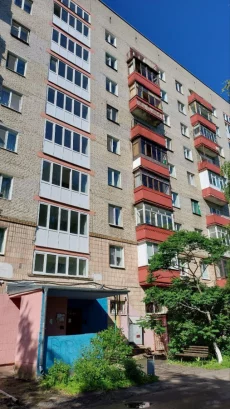 Квартира 3-х комнатная