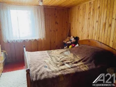 Жилой деревянный дом по ул. Жлобинская