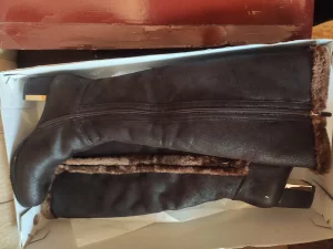 Сапоги Новые р.36 - 37