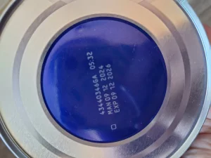 Смесь nan антиаллергия