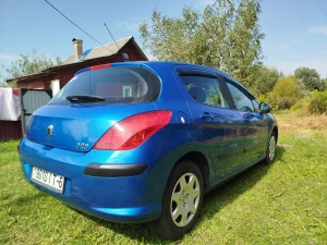 Peugeot 308 4500$ торг