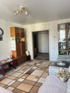 Трехкомнатная квартира