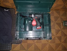 Шуруповёрт Metabo 360р