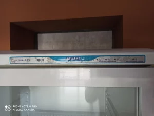 Холодильник витрина