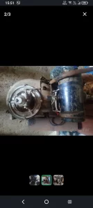 Бензиновый двигатель ГДР