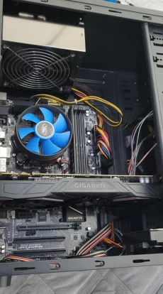 ПК для игр полный комплект