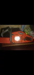 Бензопила Хускварна 450