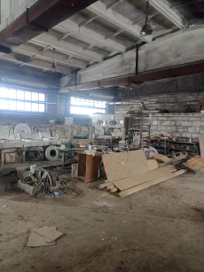 Производственное помещение