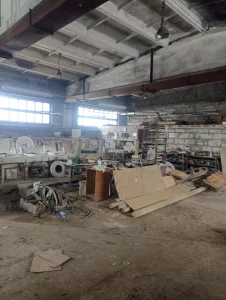 Производственное помещение