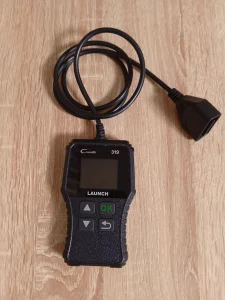 Сканер Launch Creader 319 50.руб