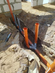 Сантехника и водопровод — под ключ