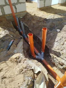 Сантехника и водопровод — под ключ