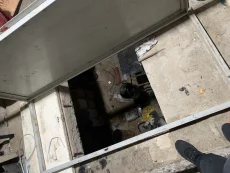 Дверь металлическая